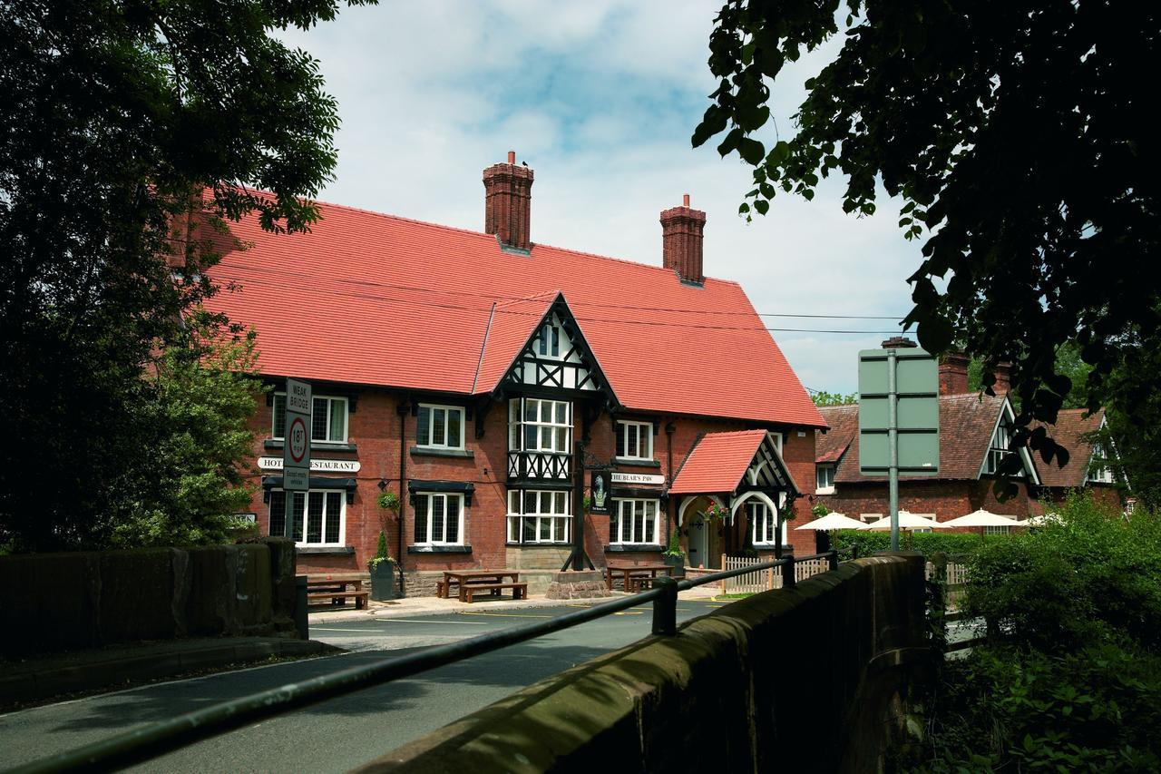 Hotel The Bear'S Paw à Warmingham Extérieur photo The Old Mill